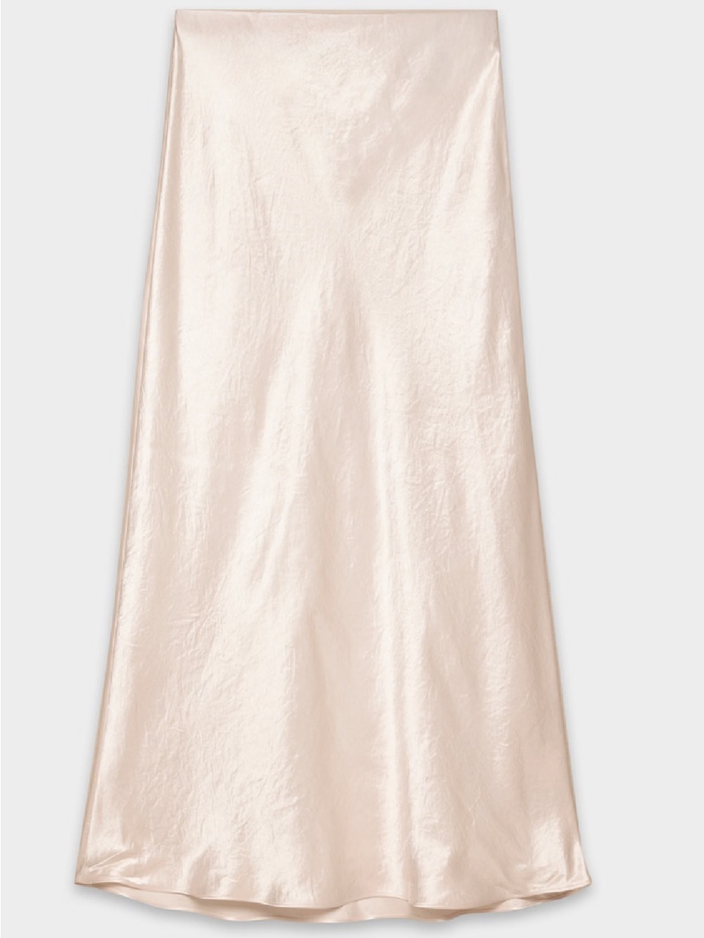 Babaton Satin Maxi Skirt Size 6